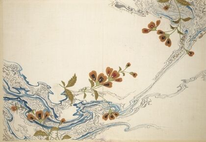 Seiei; A Design Book Pl.02 (1907)