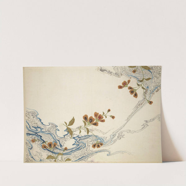 Seiei; A Design Book Pl.02 (1907) by Yamada Naosaburō
