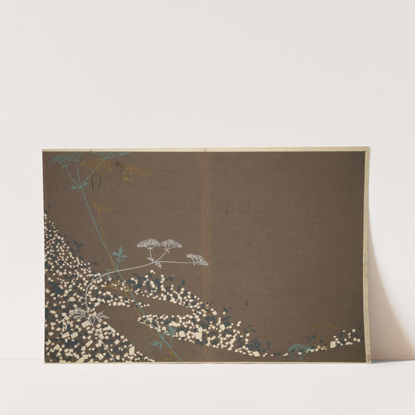Seiei; A Design Book Pl.03 (1907) by Yamada Naosaburō
