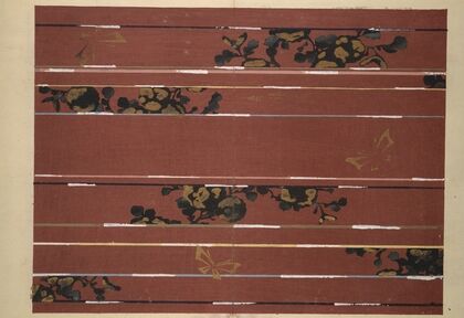 Seiei; A Design Book Pl.04 (1907)