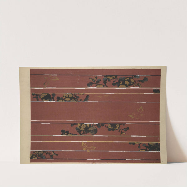 Seiei; A Design Book Pl.04 (1907) by Yamada Naosaburō