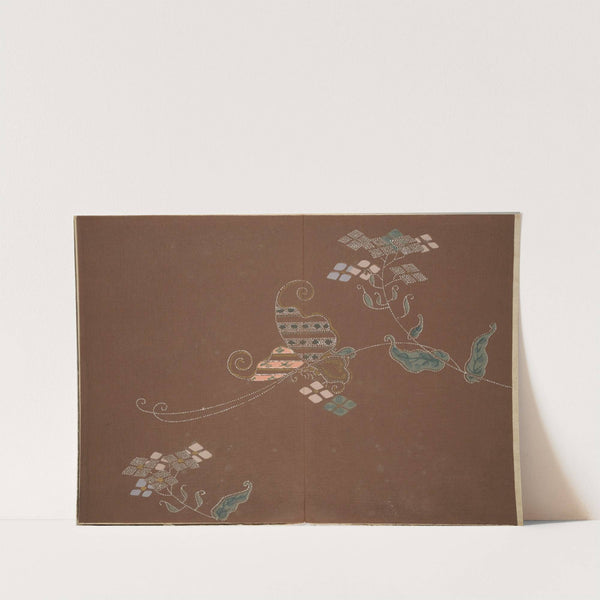 Seiei; A Design Book Pl.07 (1907) by Yamada Naosaburō