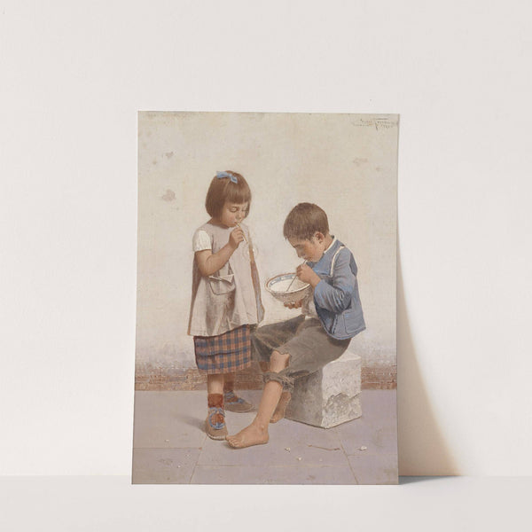 Seifenblasen by Giulio del Torre