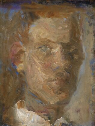 Seilf-Portrait