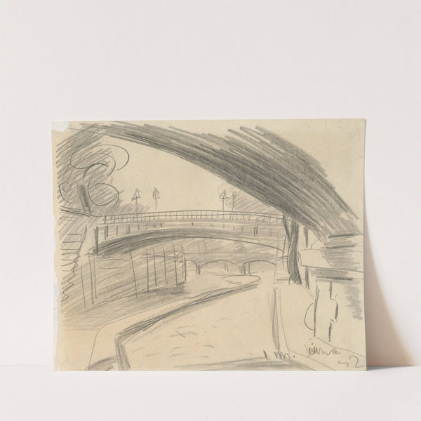 Seine by Cyprián Majerník