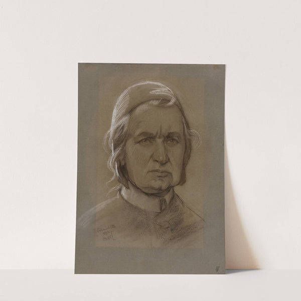 Selbst als Autopilotin (1927) by Ottilie Wilhelmine Roederstein