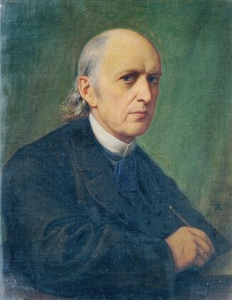 Selbstbildnis (1883)