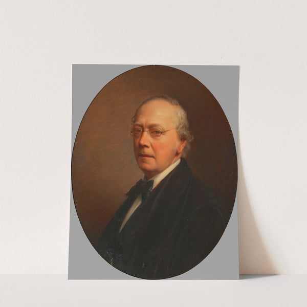 Selbstbildnis by Josef Neugebauer