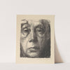 Selbstbildnis by Käthe Kollwitz