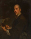 Selbstbildnis Christian Seybold