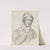 Selbstbildnis mit verbundenen Backen by Friedrich Mosbrugger