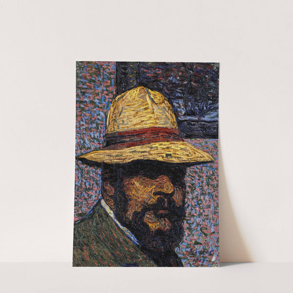 Selbstportät by Arthur Segal