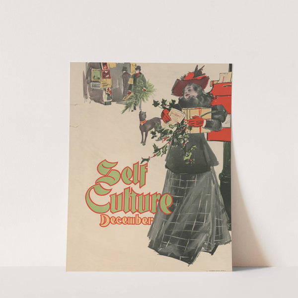 Self Culture for December by Anonymous
