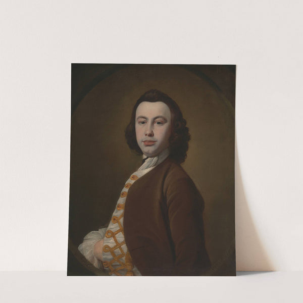 Self-Portrait by William Keeble