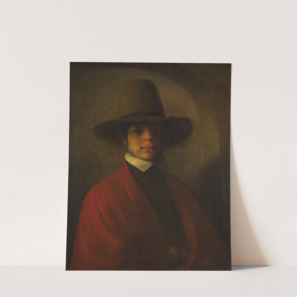 Self-Portrait (1650) by Barent Fabritius