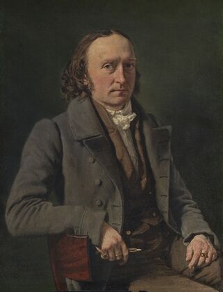 Self-Portrait (1836)