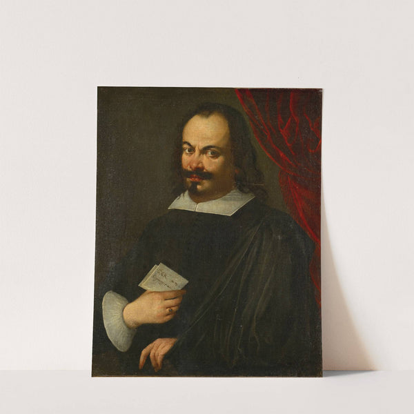 Self-Portrait by Carlo Cignani