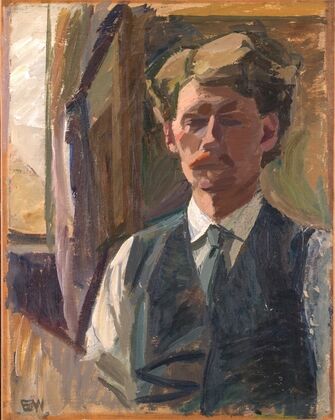 Self-Portrait