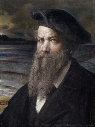 Self-Portrait