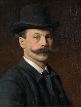 Self-Portrait