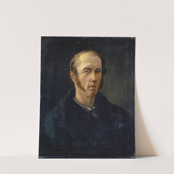 Self-Portrait by Jakob Christoph Miville