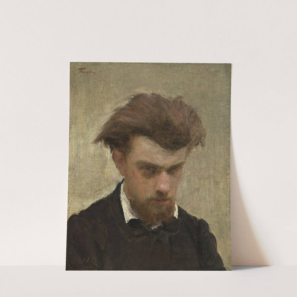 Self-Portrait by Henri Fantin-Latour