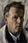 Self-portrait