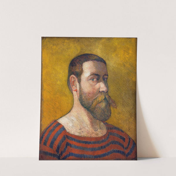 Self-portrait by Jan Verkade