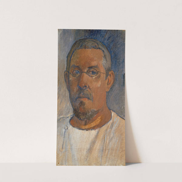 Self-Portrait by Paul Gauguin