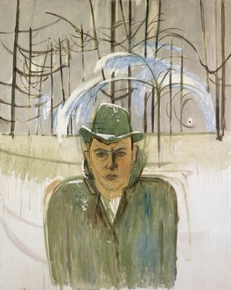Self-Portrait