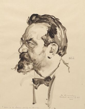 Self-Portrait (1924)