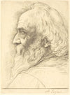 Self-Portrait, 12th plate