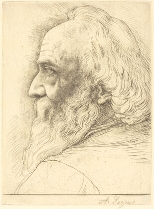 Self-Portrait, 12th plate