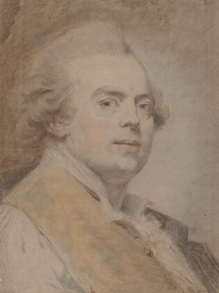 Self-Portrait (c. 1780)