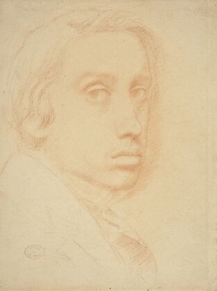 Self-Portrait