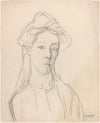 Self-Portrait