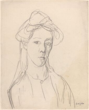 Self-Portrait