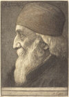 Self-Portrait, 13th plate