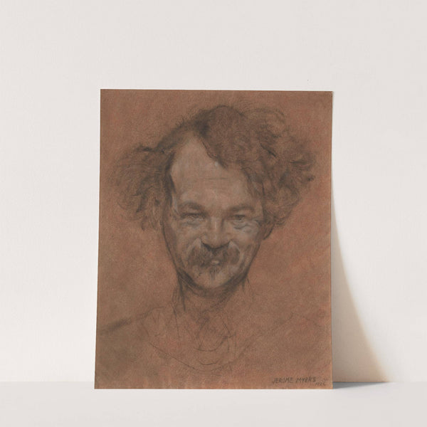 Self-Portrait by Jerome Myers