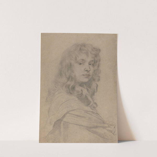 Self-Portrait by Sir Peter Lely