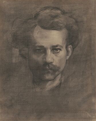 Self-Portrait