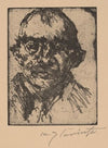 Self-Portrait