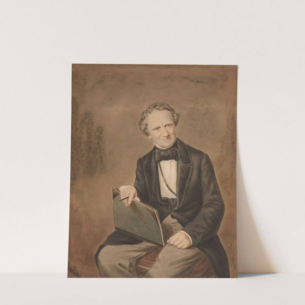 Self-Portrait by Thomas Sully