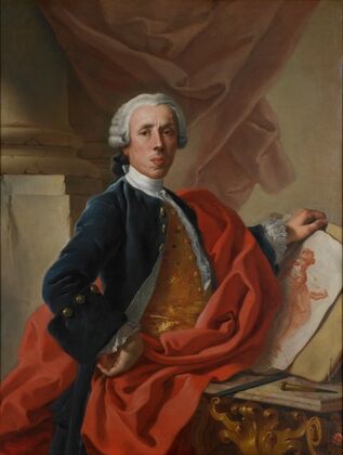 Self-Portrait