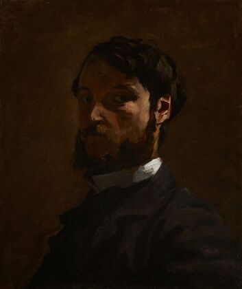 Self-Portrait