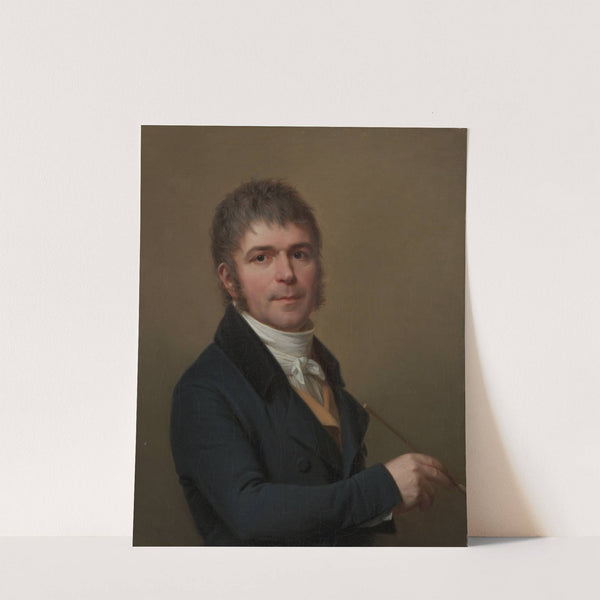 Self-Portrait (c. 1790s) by Lié Louis Périn-Salbreux