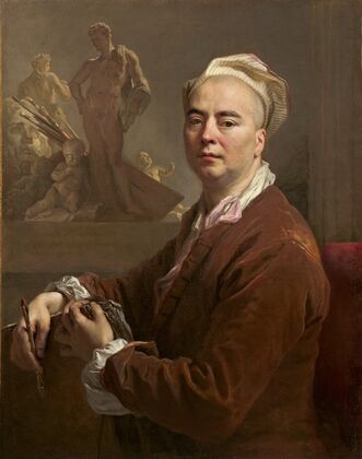 Self-Portrait