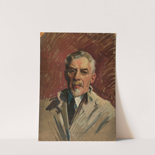 Self-Portrait by William de Leftwich Dodge