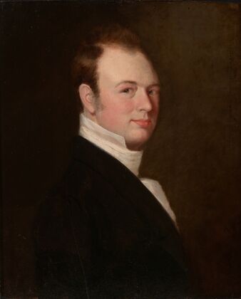 Self-Portrait