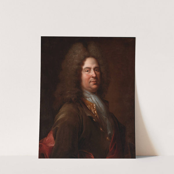 Self-Portrait by Joseph Vivien